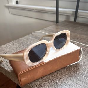 Crap eyewear sunglasses — bikini vision frame